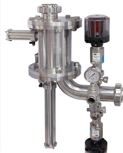 Pig sistema Torpedo Ab6