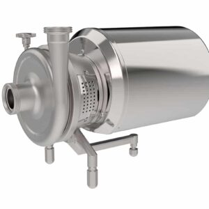 Bomba Centrífuga Sanitaria Certificada CSF Serie CS-CSX