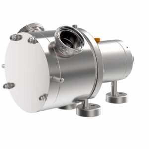 Bomba Volumétrica De Rotor Sinusoidal CSF Serie SN