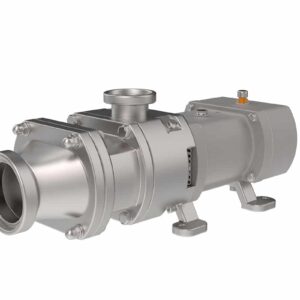 Bomba Volumétrica de Doble Husillo CSF Serie TS