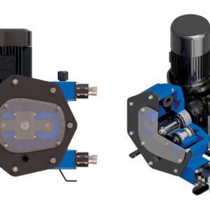 Bomba Peristáltica Industrial Peribest
