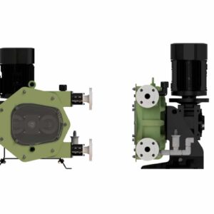 Bomba Peristáltica Química Peribest