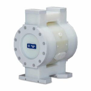 Bombas de doble diafragma neumáticas ChemSafe