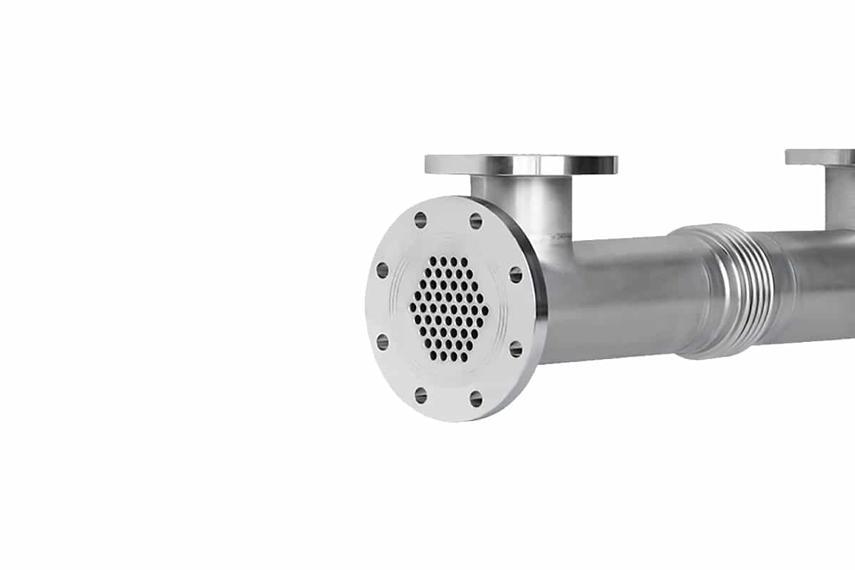 Intercambiador de Calor Crossflo