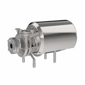 Bomba Centrífuga Sanitaria Aséptica CSF Serie CSD