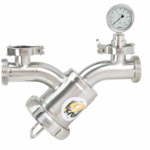 Sistema Filtracion Ab6 Tres vías