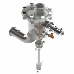 Sistema Pigging Torpedo Ab6