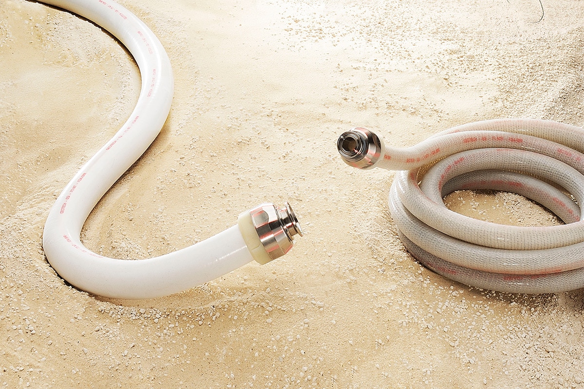 Manguera Alimentaria Farma GSI NT75 Gecitech