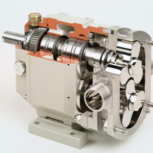 Bomba Lobular OMAC Serie B