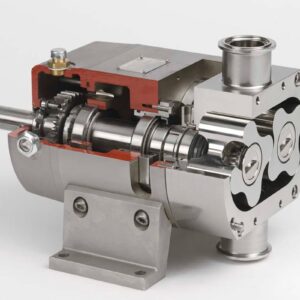 Bomba Lobular OMAC serie C/CF