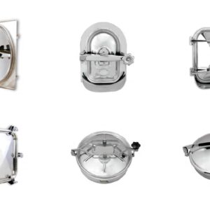 Puertas para tanques de cemento Laveggi