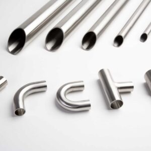 Tubo y fitting alimentario