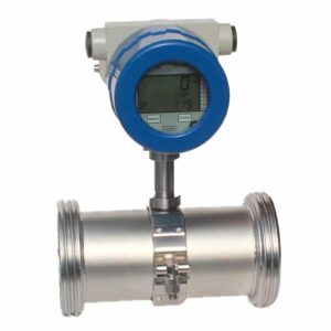 Caudalímetros de turbina