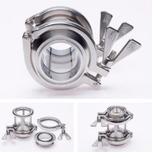 Mirilla Clamp Advanced Couplings