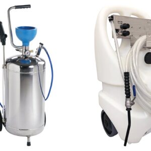 Pulverizadores nebulizadores espumógenos Ramex