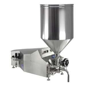 Máquina de llenado Response Adelphi