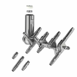 Cabezal de limpieza orbital OC200 Breconcherry