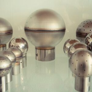 Bolas de limpieza depósitos