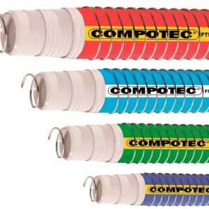 Manguera Composite alimentaria, química, hidrocarburos o PTFE