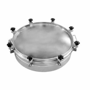 Puerta circular para tanques Laveggi D14