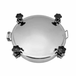 Puerta circular para tanques Laveggi D20