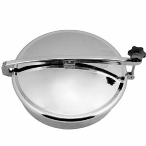 Puerta circular para tanques Laveggi D22