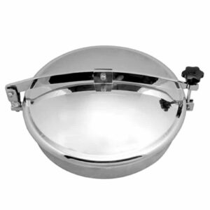 Puerta circular para tanques Laveggi D8