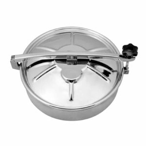 Puerta circular para tanques Laveggi D9