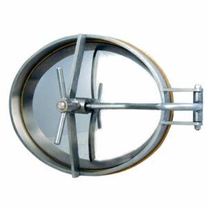 Puerta ovalada para tanques multisector Laveggi A15