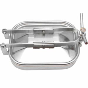Puerta rectangular para tanques Laveggi B7 Eco