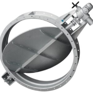 Damper para industria Química