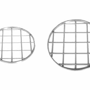 Rejillas para puertas de depósitos