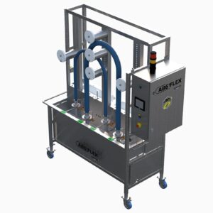 Pigging System para mangueras Ab6-Flex