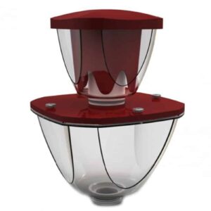 Tapón Aséptico para vino vitivinícola