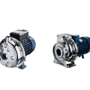 Bombas centrifugas para servicio