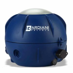 Cabezal control válvulas Giotto Top Teach IO-Link