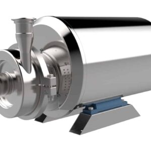 Bomba centrífuga de turbina abierta CSF Serie CSP