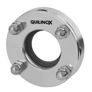 Conector aséptico para tanques QLX-Connect